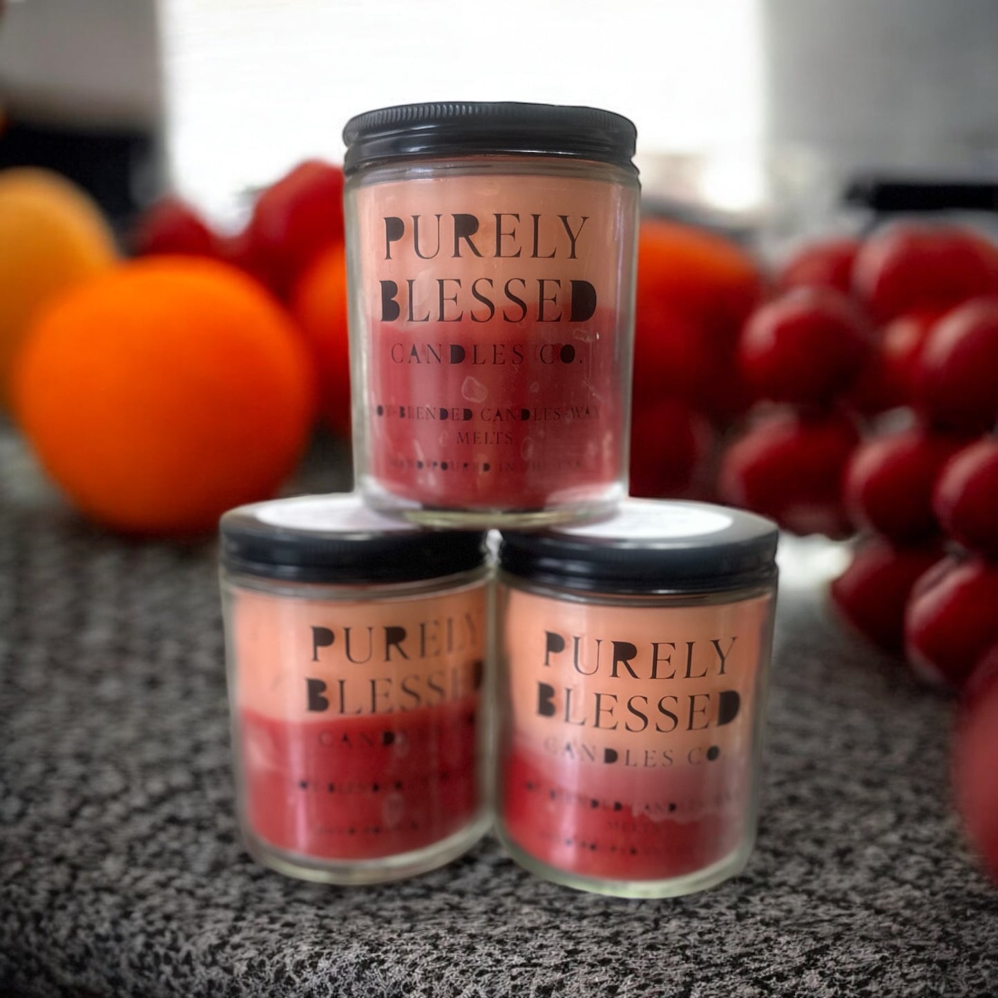 7oz Purely Blessed Candles