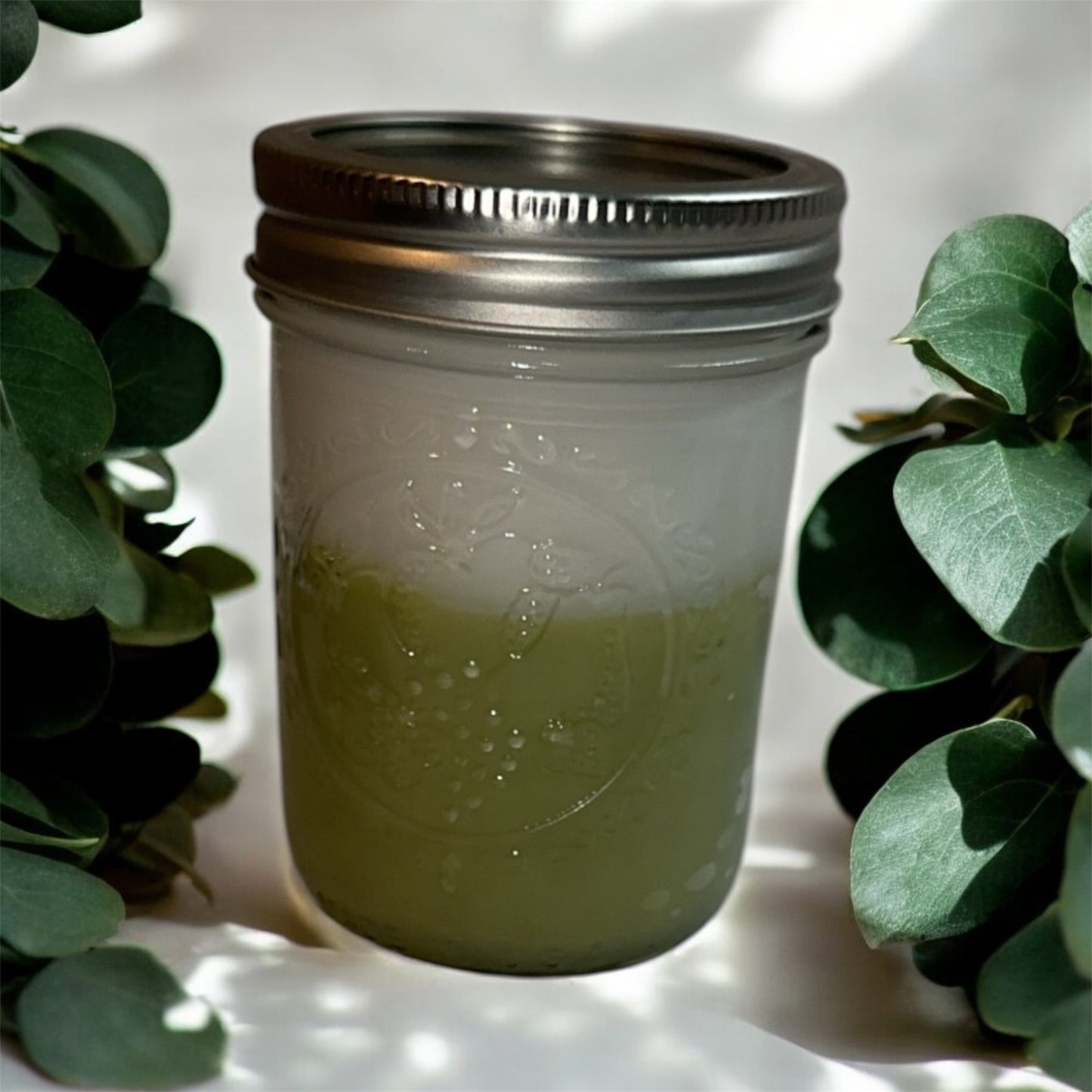 Purely Blessed 6 Ounce Candle Collections(mason jar)