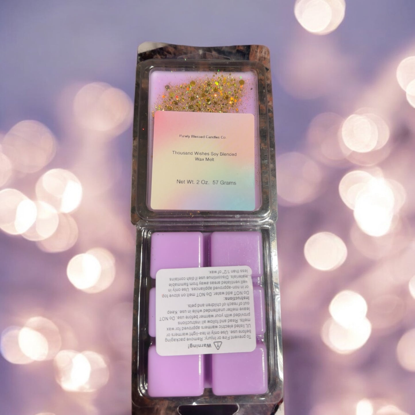 Purely Blessed Wax Melts