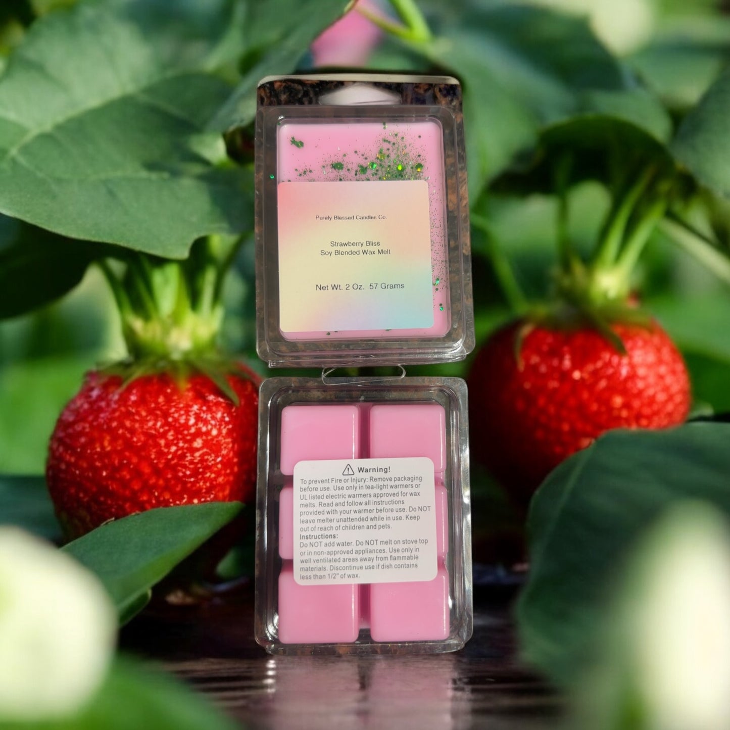 Purely Blessed Wax Melts