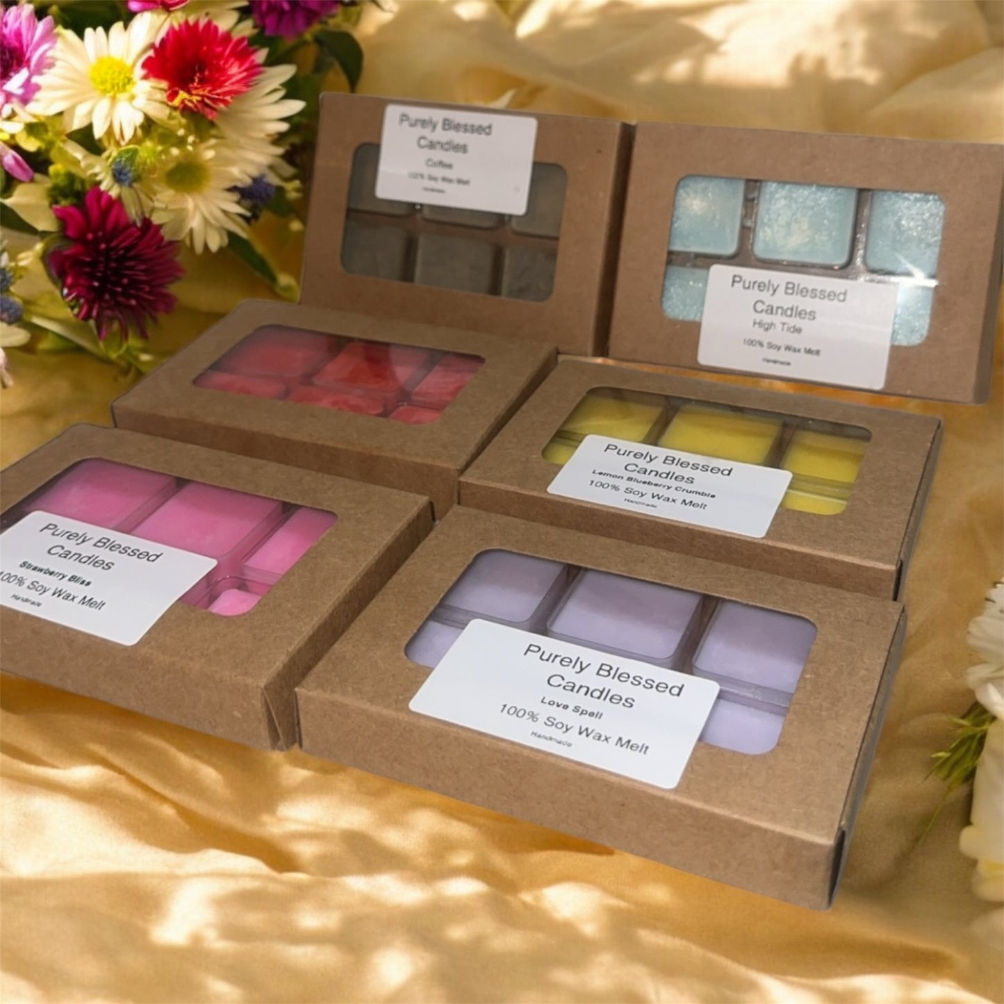 Purely Blessed Wax Melts