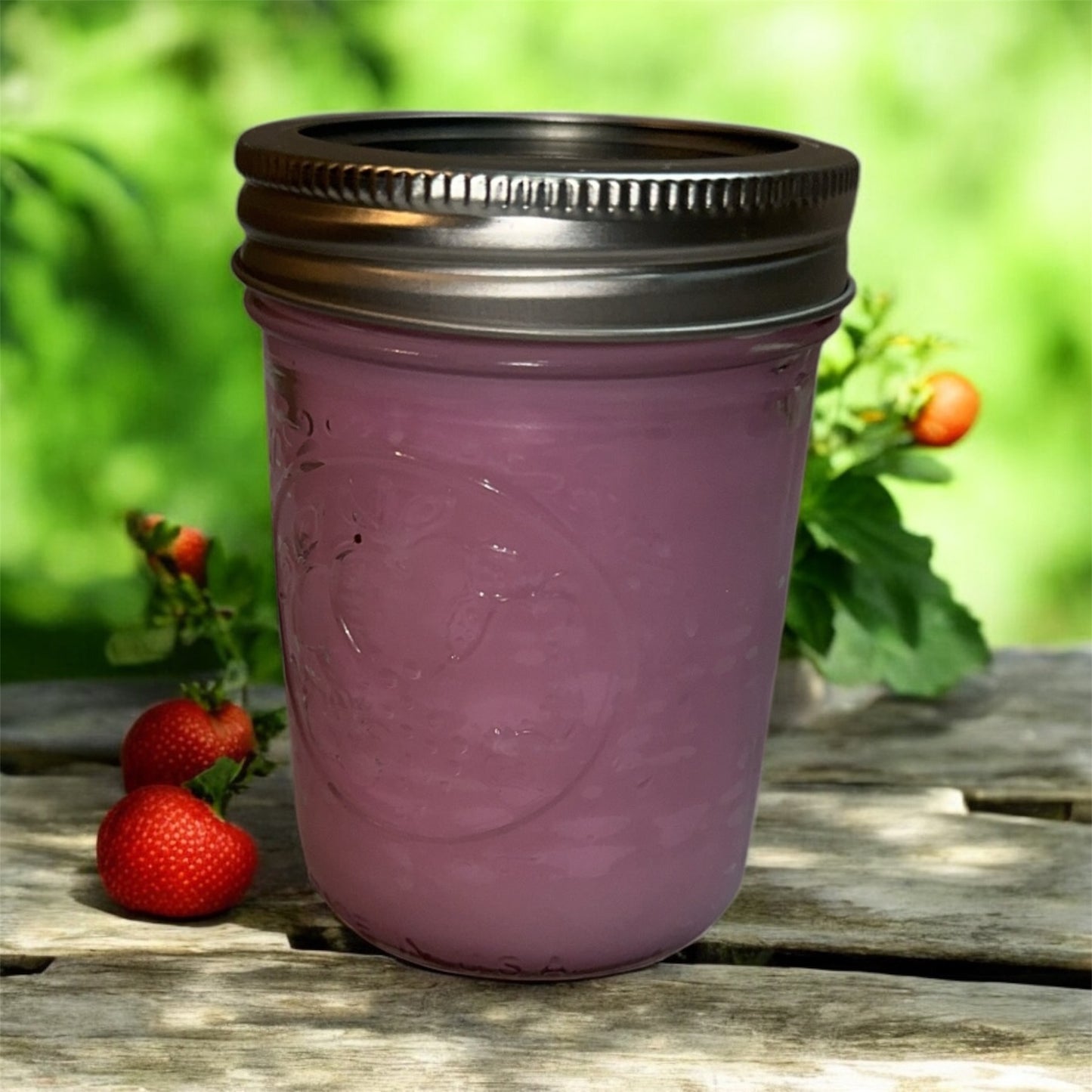 Purely Blessed 6 Ounce Candle Collections(mason jar)