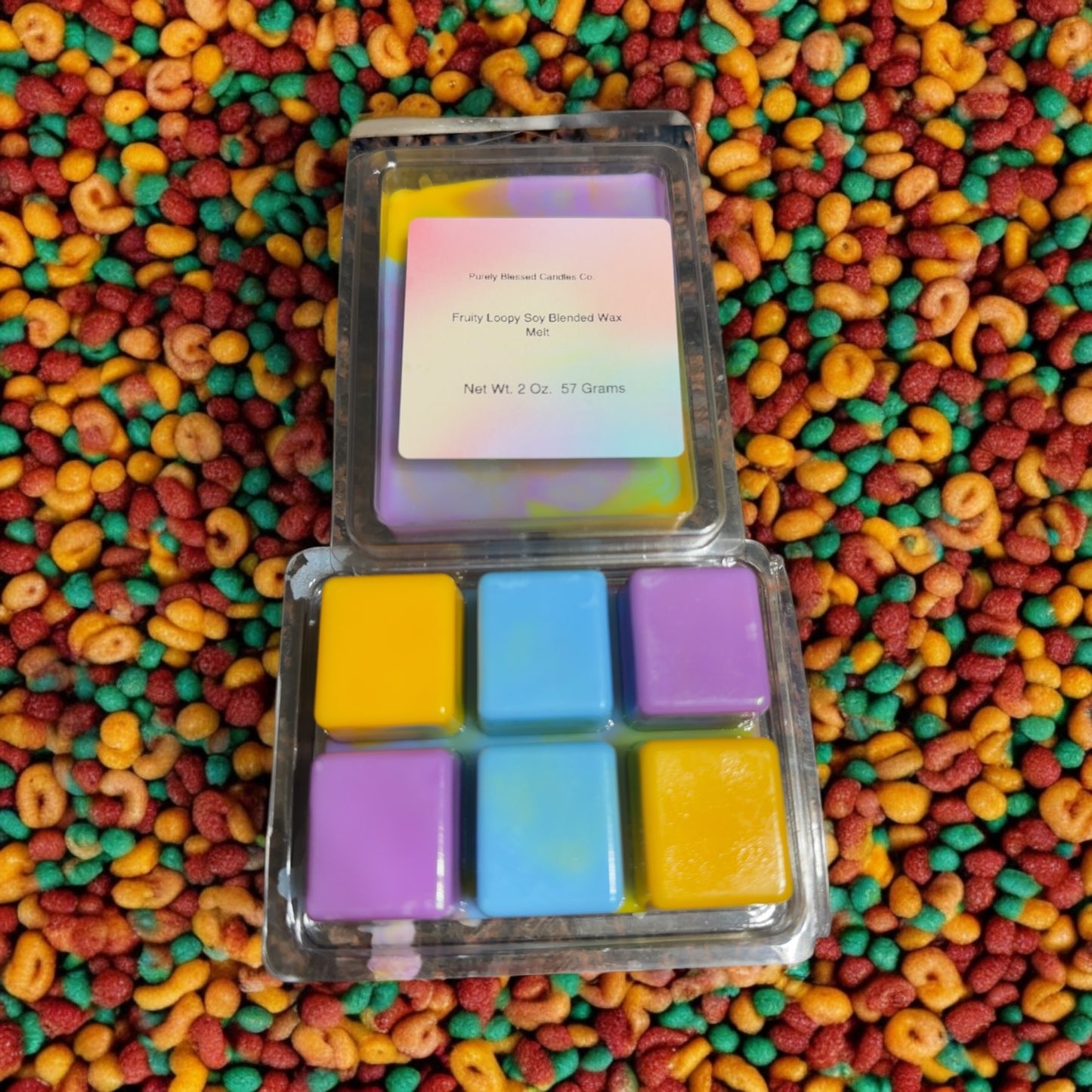 Purely Blessed Wax Melts
