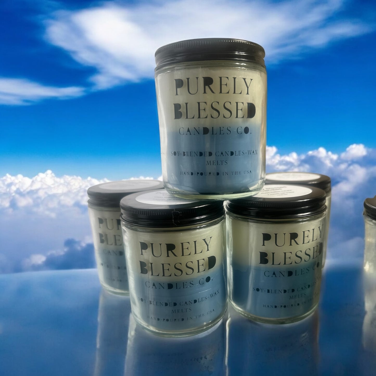 7oz Purely Blessed Candles