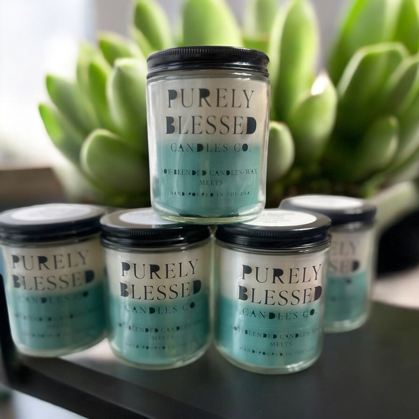 7oz Purely Blessed Candles