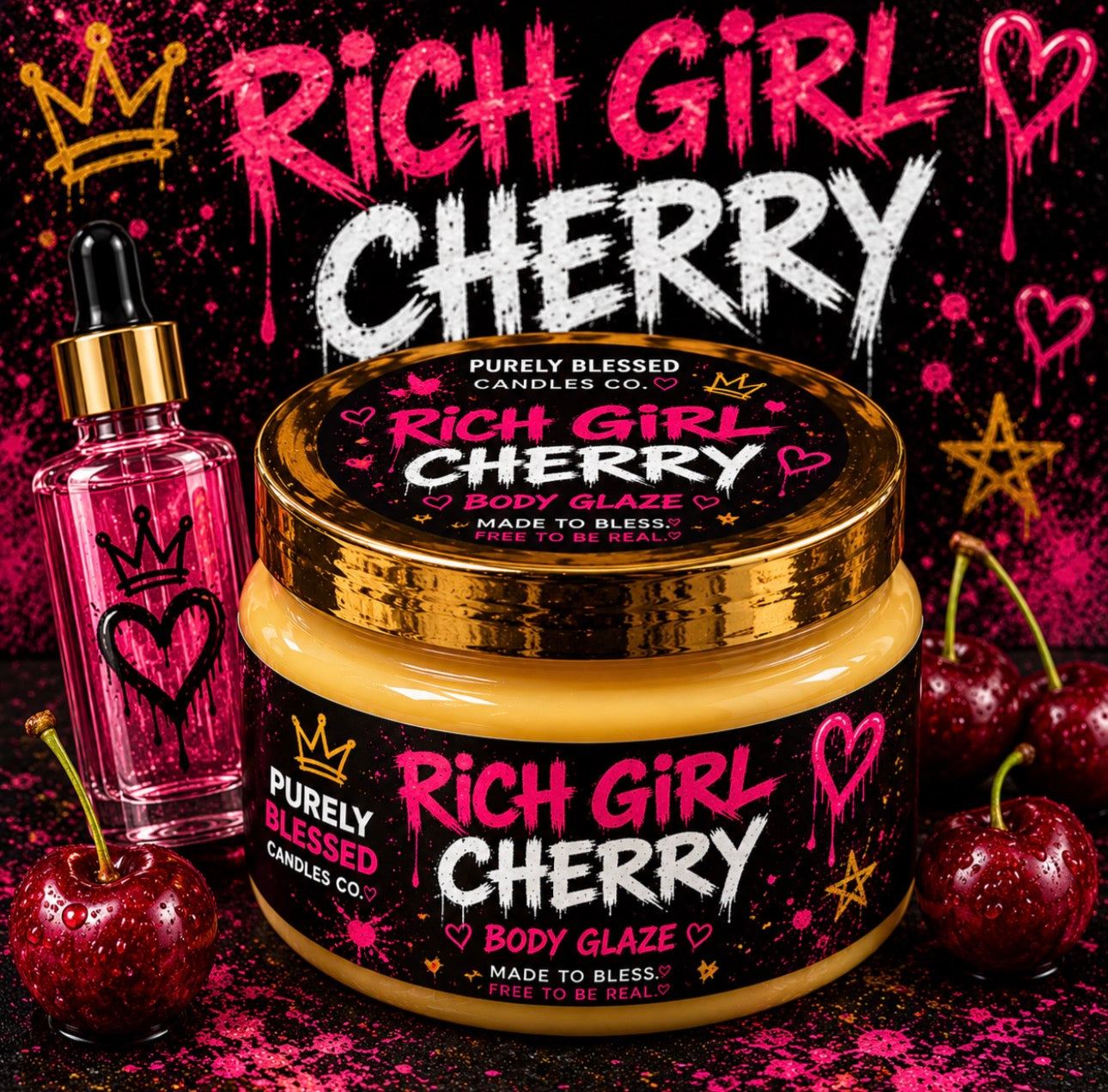 Rich Skin Glaze
