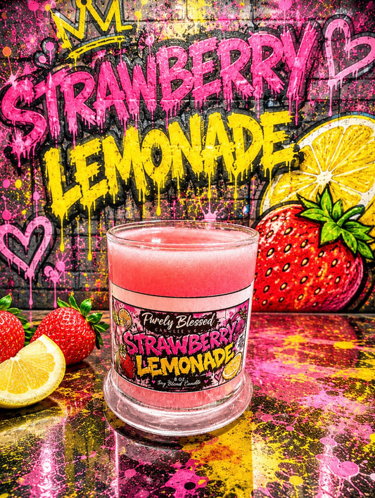 9 oz Wickless Candles