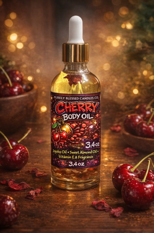 Rose Petal Hydration Body Oil