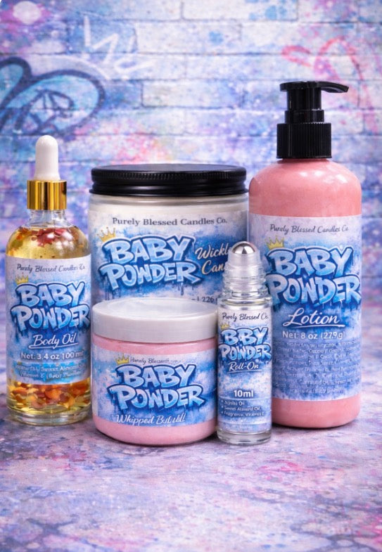 Purely Blessed Deluxe Set