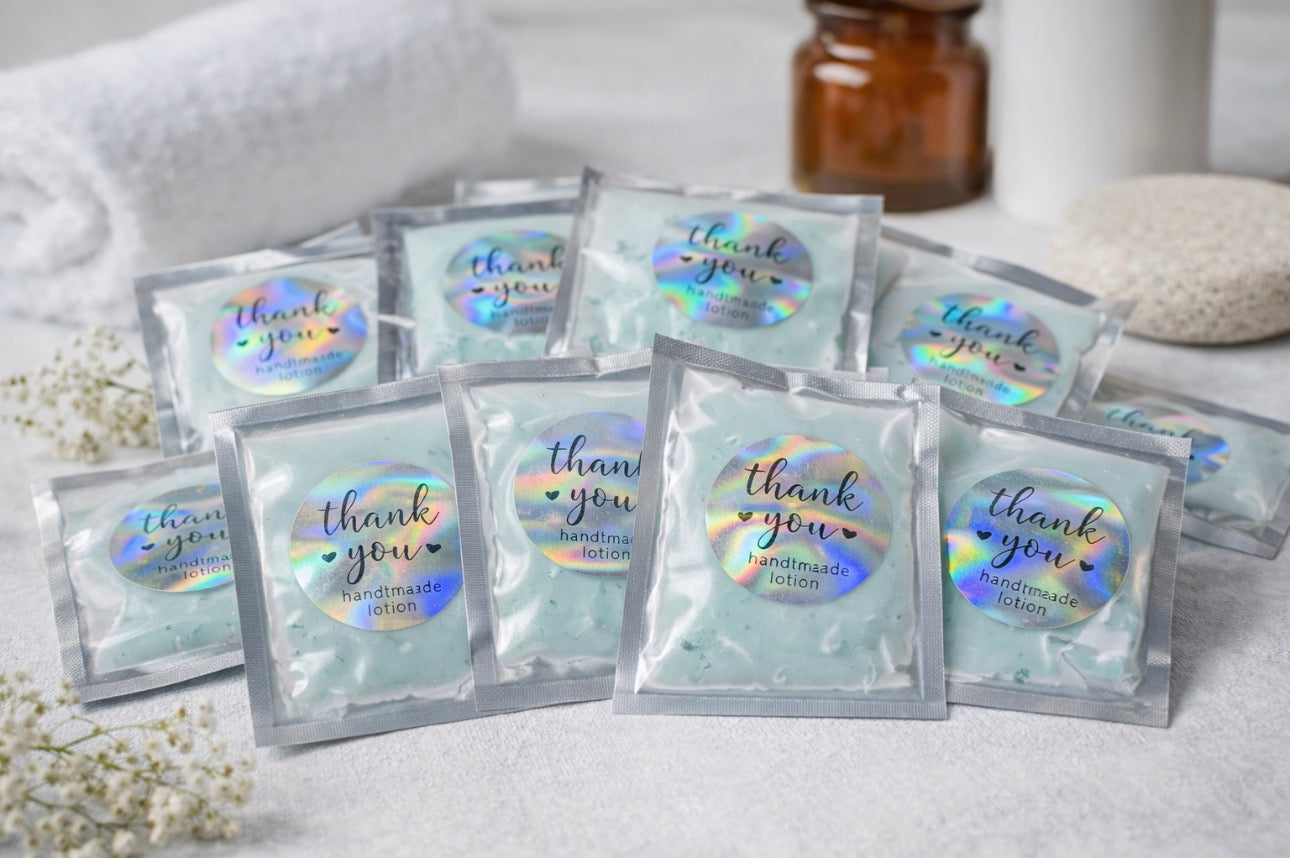 Try Before You Buy- Body Lotion Samples