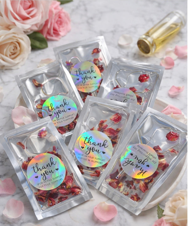 Try Before You Buy- Body Oil Samples