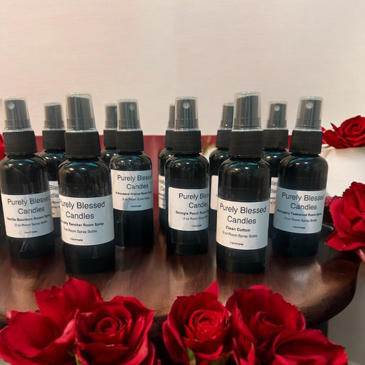 2 Oz Room Sprays