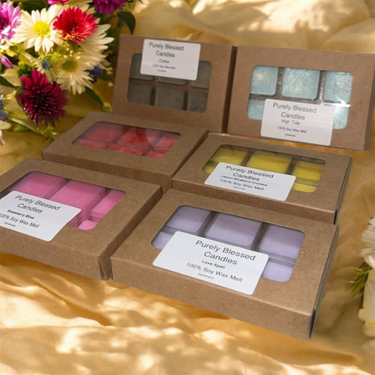 Purely Blessed Wax Melts