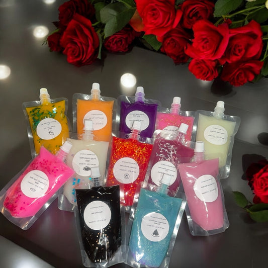 6 ounce Squeezable Wax Melts